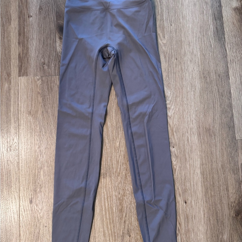 ADANOLA Gray Leggings